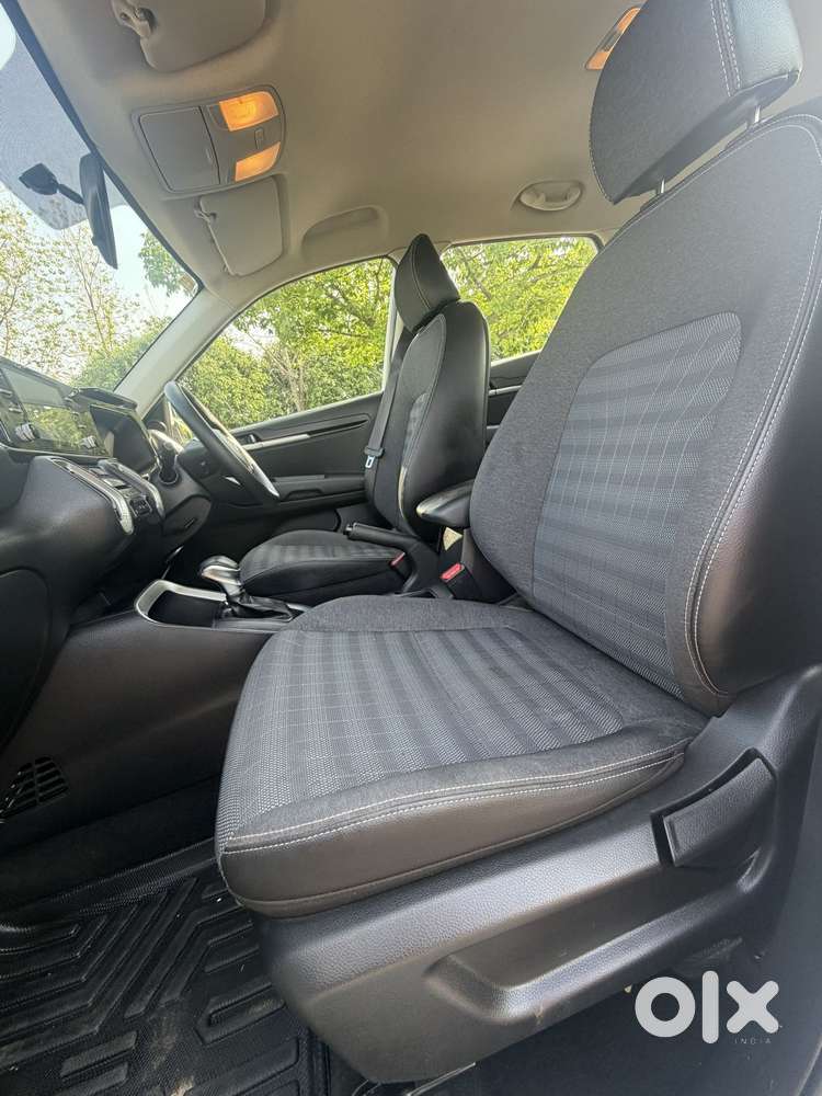 Kia Sonet 1.5 Htk Plus Diesel At, 2021, Diesel