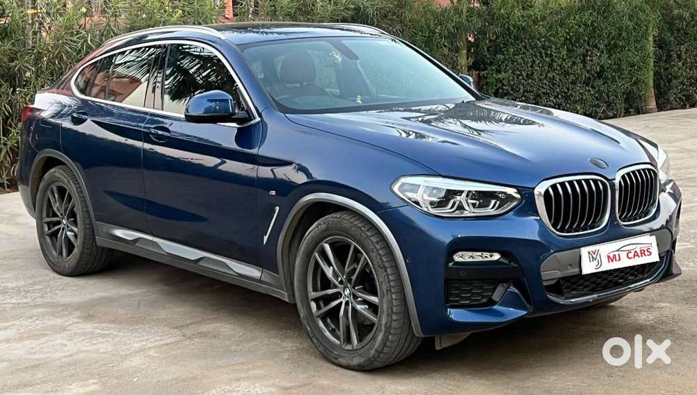 Bmw X4 M Sport X Xdrive20d, 2020, Diesel