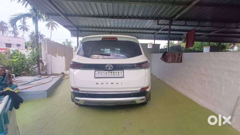Tata Safari 2.0 Kryotec Xz Plus Adventure, 2021, Diesel