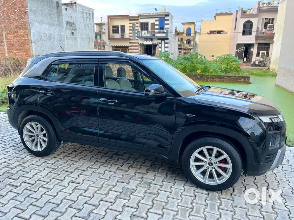 Hyundai Creta Petrol 2025