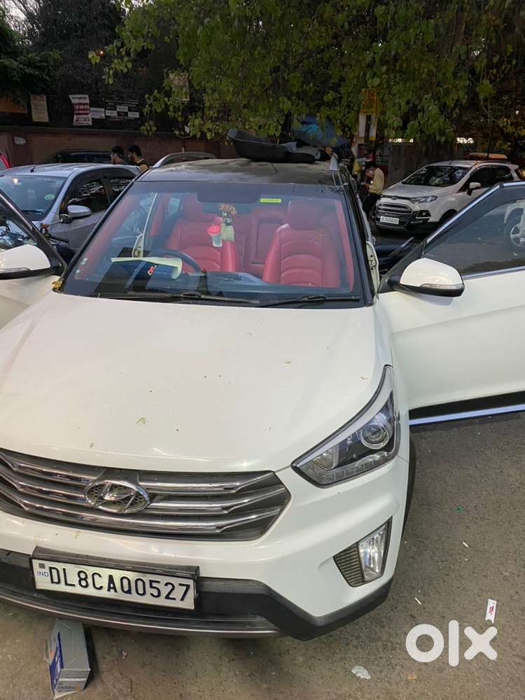 Hyundai Creta Diesel 2017
