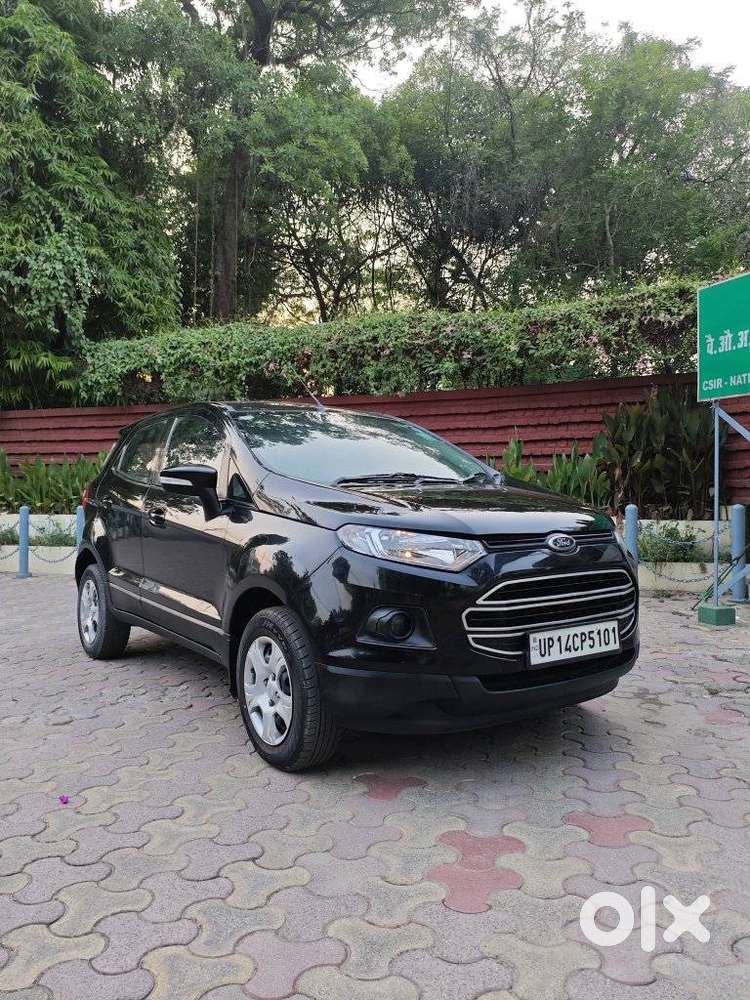 Ford Ecosport 1.5 Ti Vct Mt Trend, 2015, Diesel