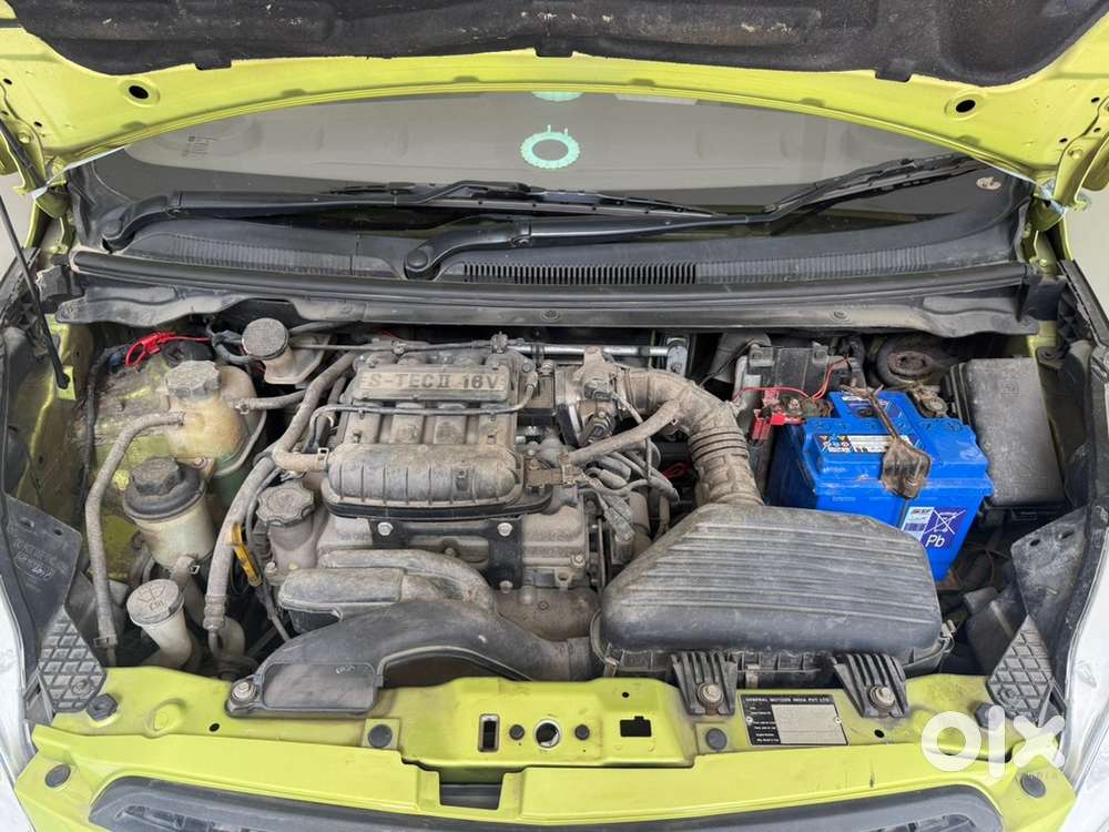Chevrolet Beat 2011 Manual