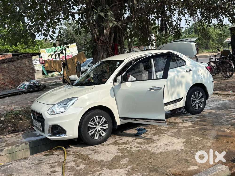 Maruti Suzuki Dzire 1.2 Vxi 2021