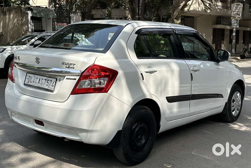Maruti Suzuki Swift Dzire Vxi(o) Amt, 2014, Petrol
