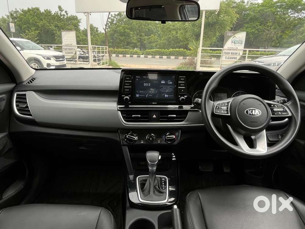 Kia Seltos Htk Plus At D, 2020, Diesel
