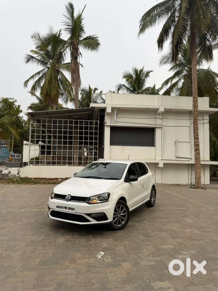 Volkswagen Polo Petrol