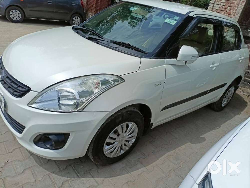Maruti Suzuki Dzire, 2014