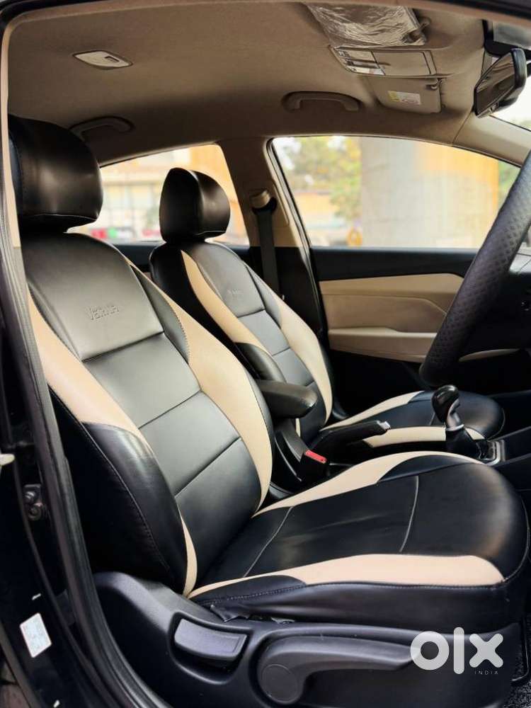 Hyundai Verna Vtvt 1.6 Sx, 2018, Petrol