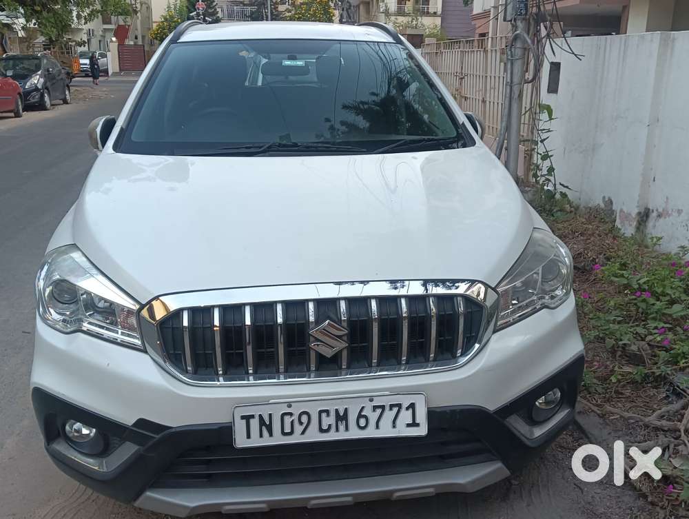 Maruti Suzuki S-cross Ddis 200 Zeta, 2018, Diesel