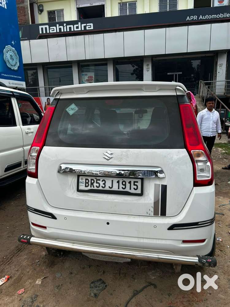 Maruti Wagon R Vxi 2025