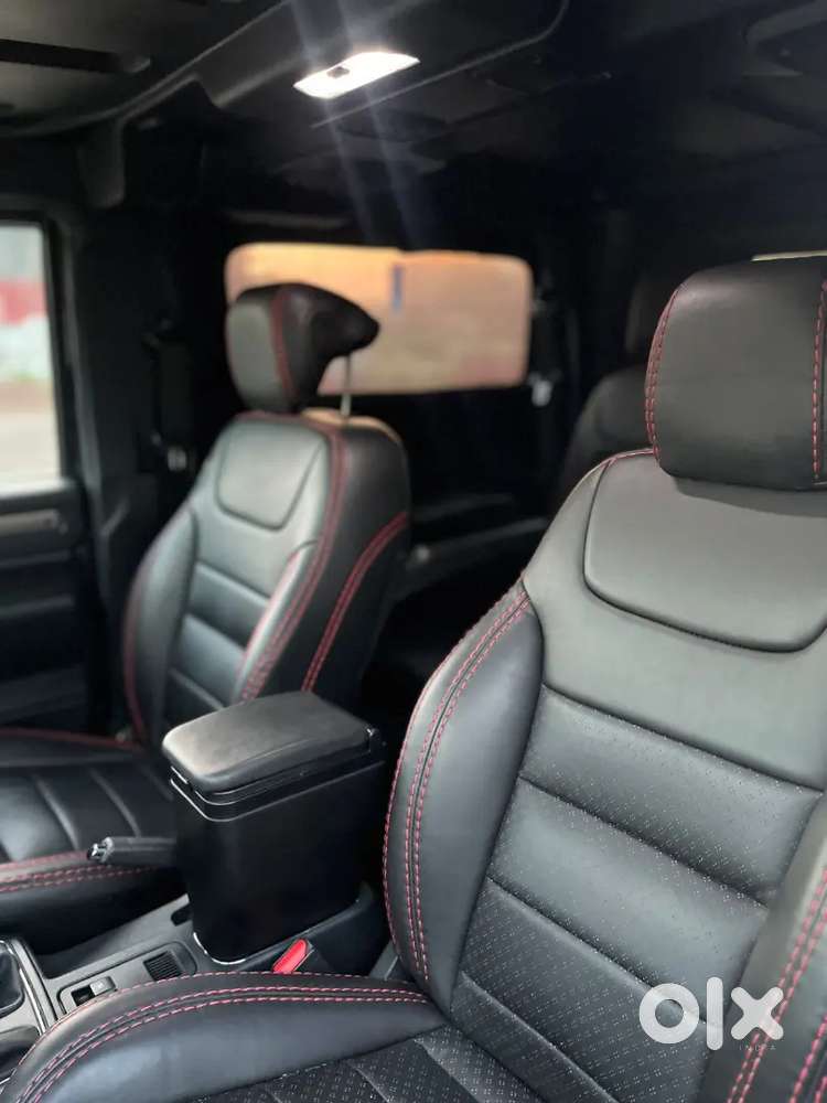 Mahindra Thar 2023