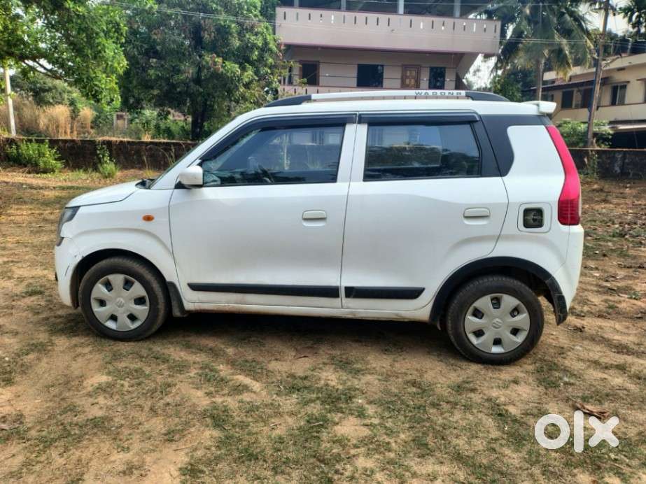 Maruti Suzuki Wagon R Vxi Optional, 2020, Petrol