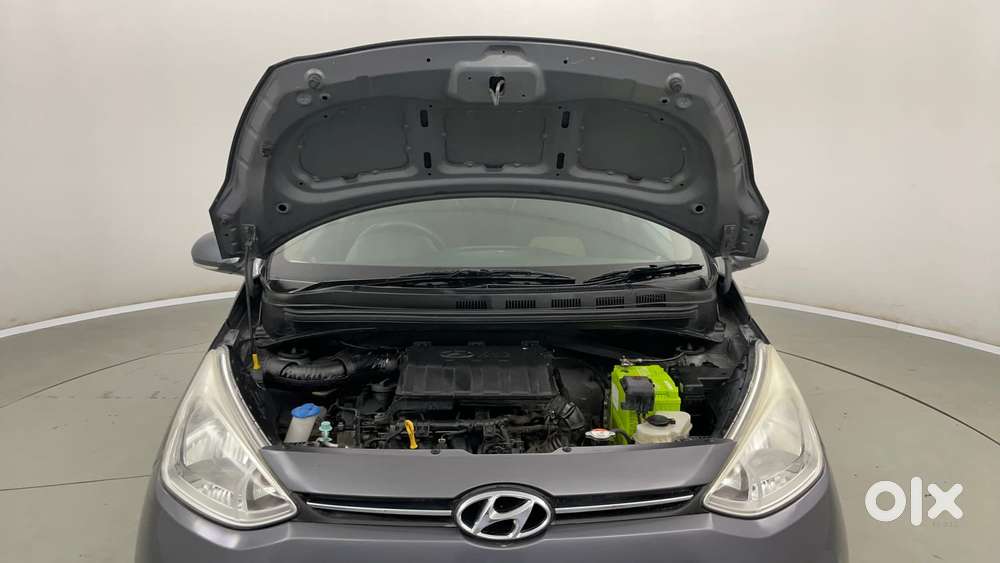 Hyundai Grand I10 1.2 Kappa Sportz, 2016, Petrol