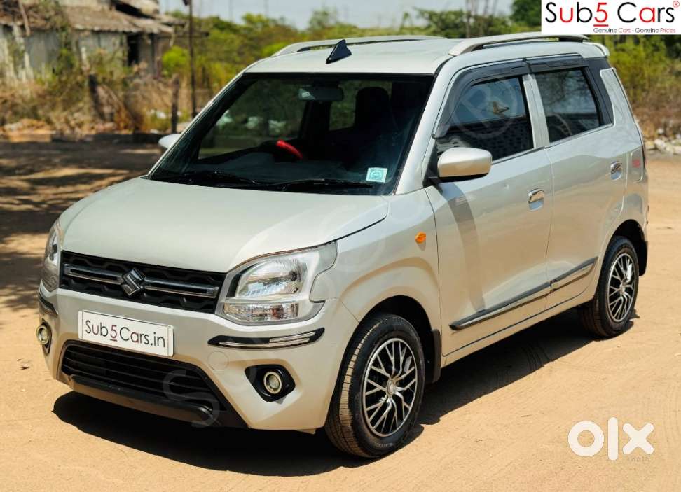 Maruti Suzuki Wagon R Vxi 1.0, 2020, Petrol