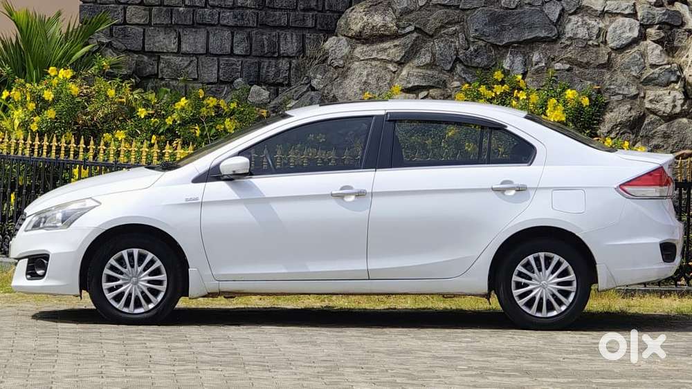 Maruti Suzuki Ciaz Vdi Plus, 2015, Diesel