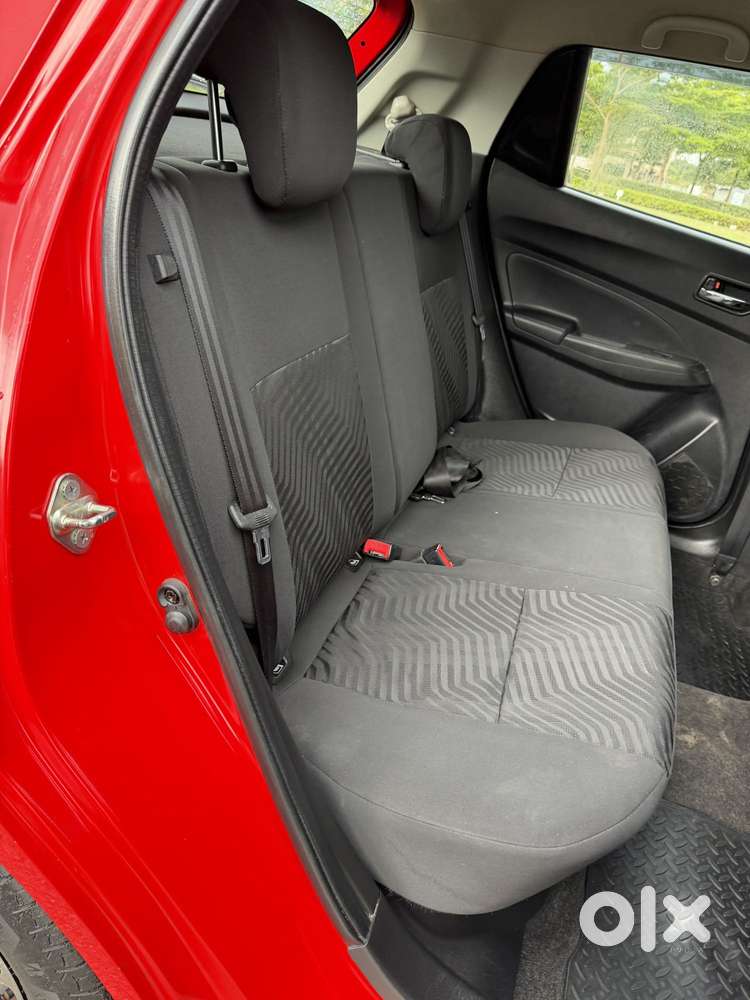 Maruti Suzuki Swift Zdi Plus, 2018, Diesel