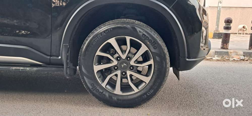 Mahindra Scorpio N Z8 L Petrol At 7 Str, 2023, Petrol