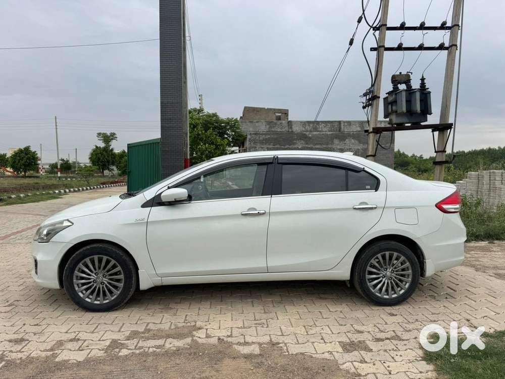 Maruti Suzuki Ciaz 2015 Diesel 123000  Km Driven Well Maintained Car