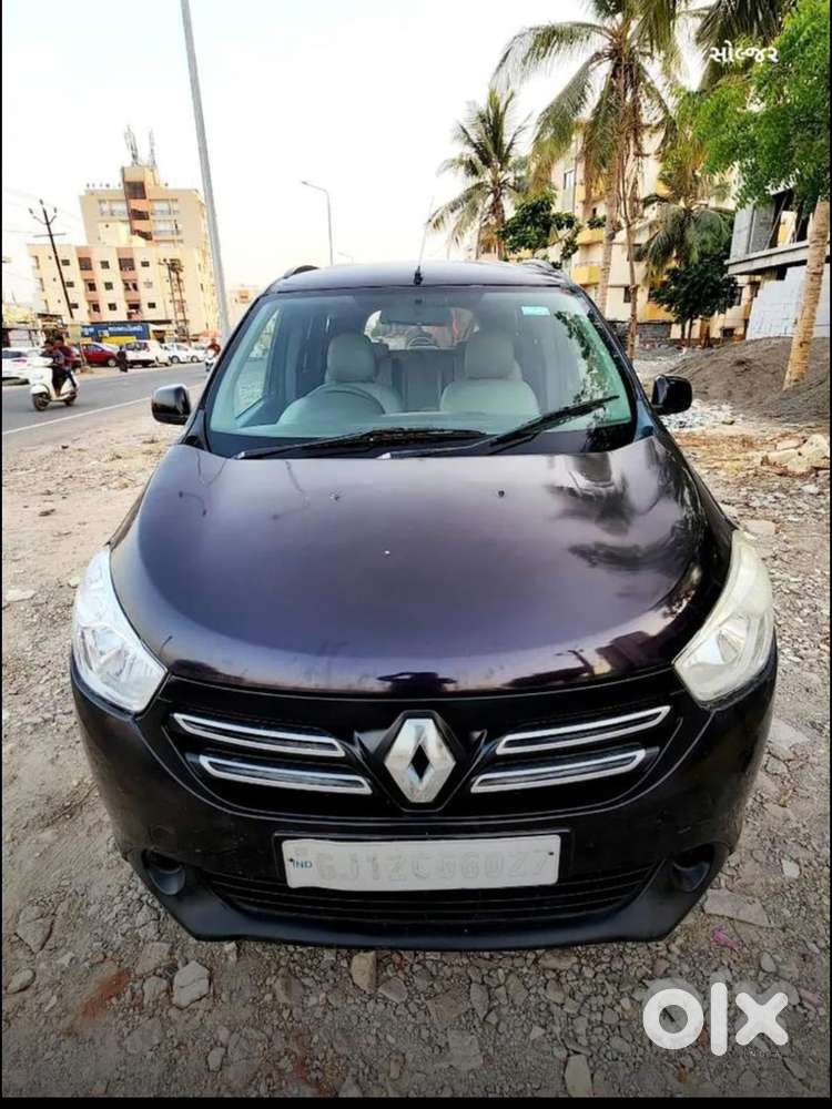 Renault Lodgy Diesel 2015 Model