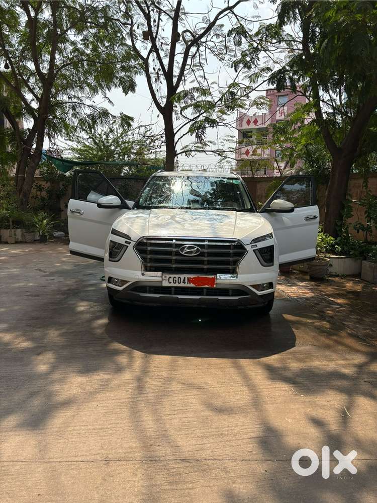 Creta Diesel Mannual Sx