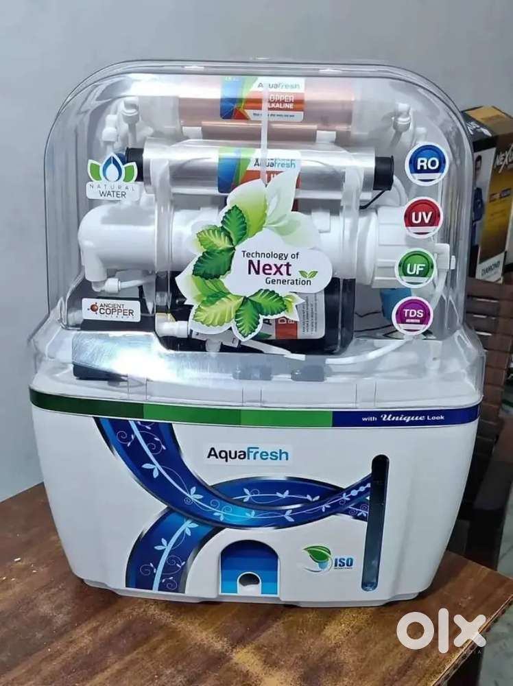 Brand new aqua fresh RO water purifiers Kitchen & Other Appliances