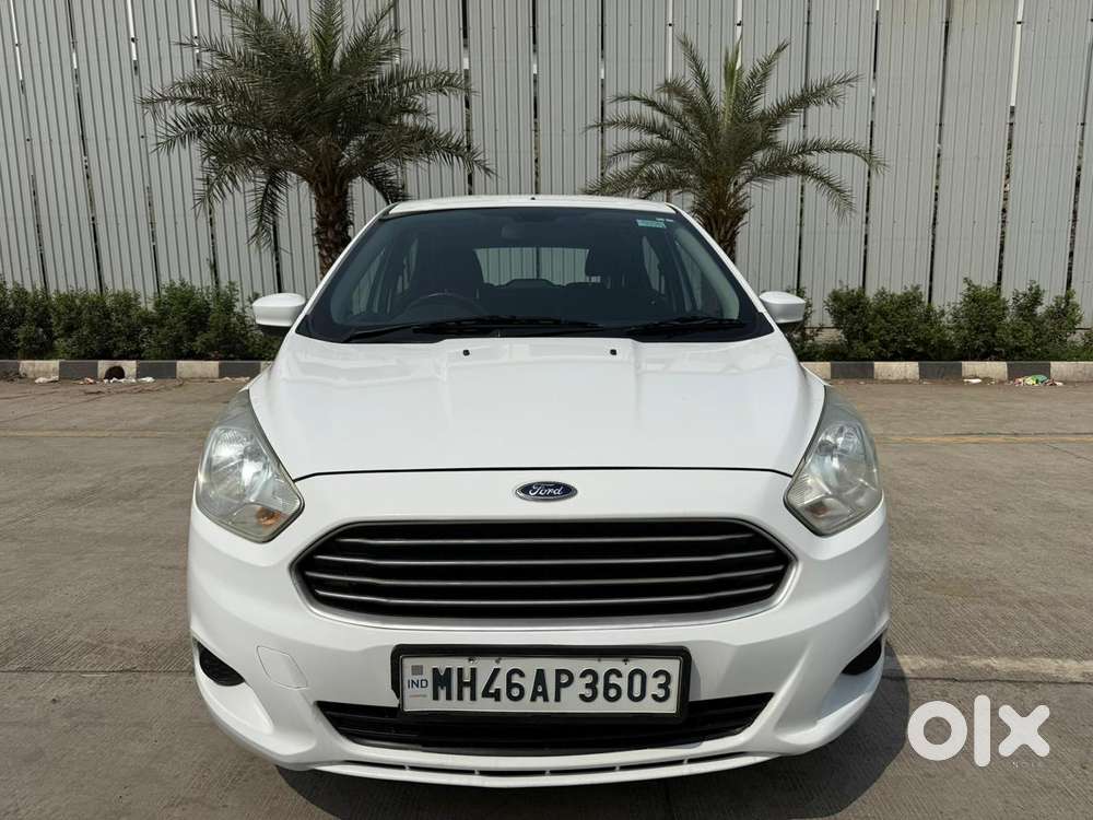 Ford Figo Ambiente, 2015, Petrol