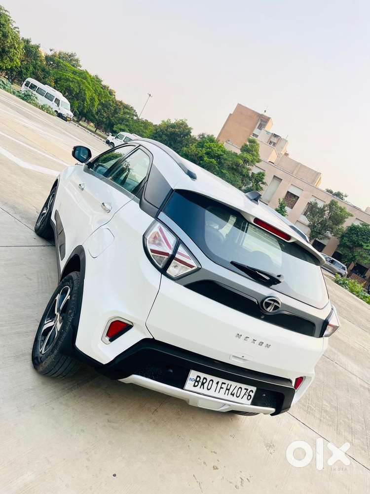 Tata Nexon 1.5 Revotorq Xza Plus, 2021, Diesel