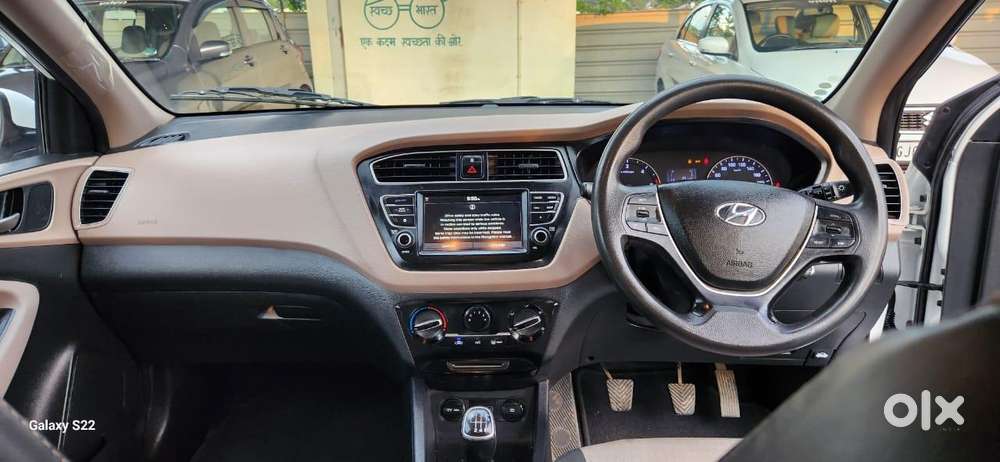Hyundai I20 Sportz Plus Diesel, 2019, Diesel
