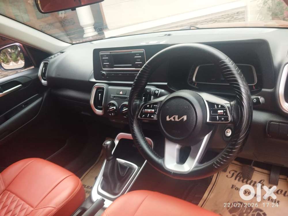 Kia Sonet 1.2 Htk, 2022, Petrol