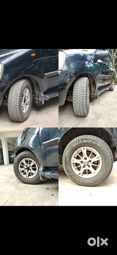 Mahindra Quanto C6 2013