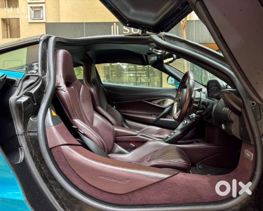 Mclaren 720s Coupe, 2022, Petrol