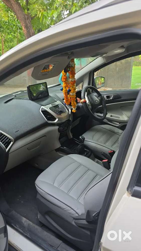 Ford Ecosport 1.0 2017