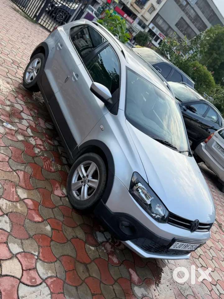 Volkswagen Polo Diesel Highline 1.2l, 2014, Diesel