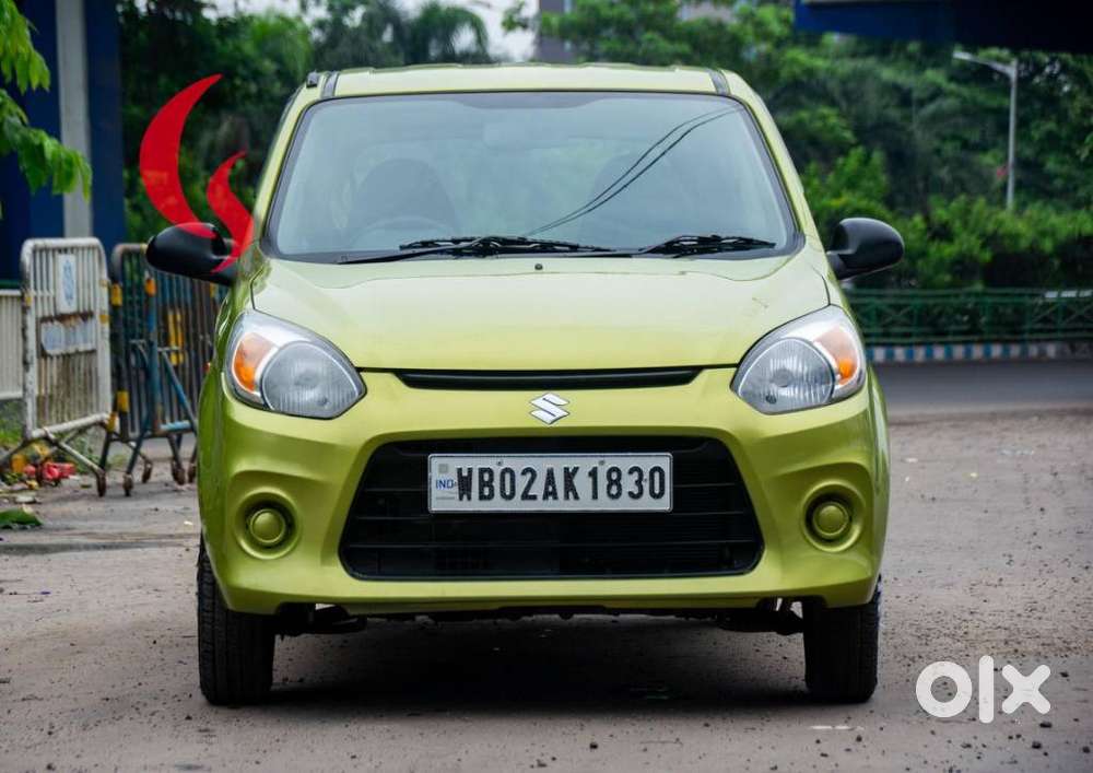 Maruti Suzuki Alto 800 Vxi, 2016, Petrol