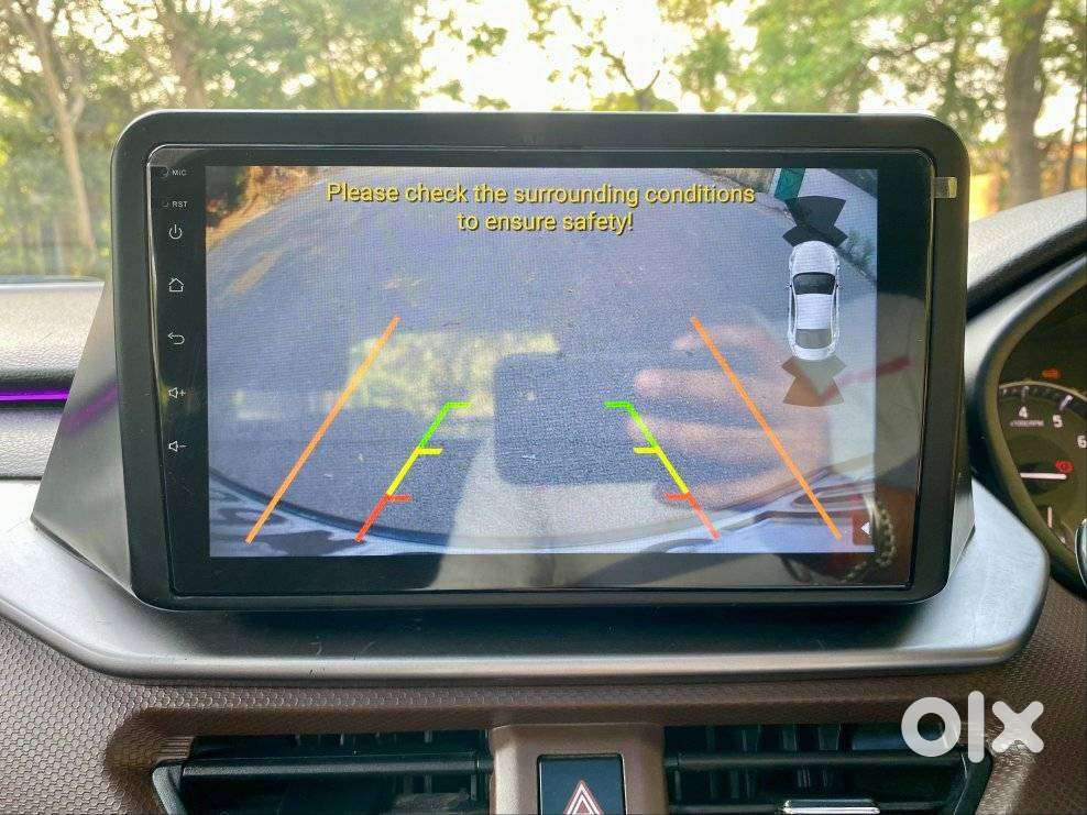 Maruti Suzuki Brezza 1.5 Zxi Smart Hybrid, 2022, Petrol