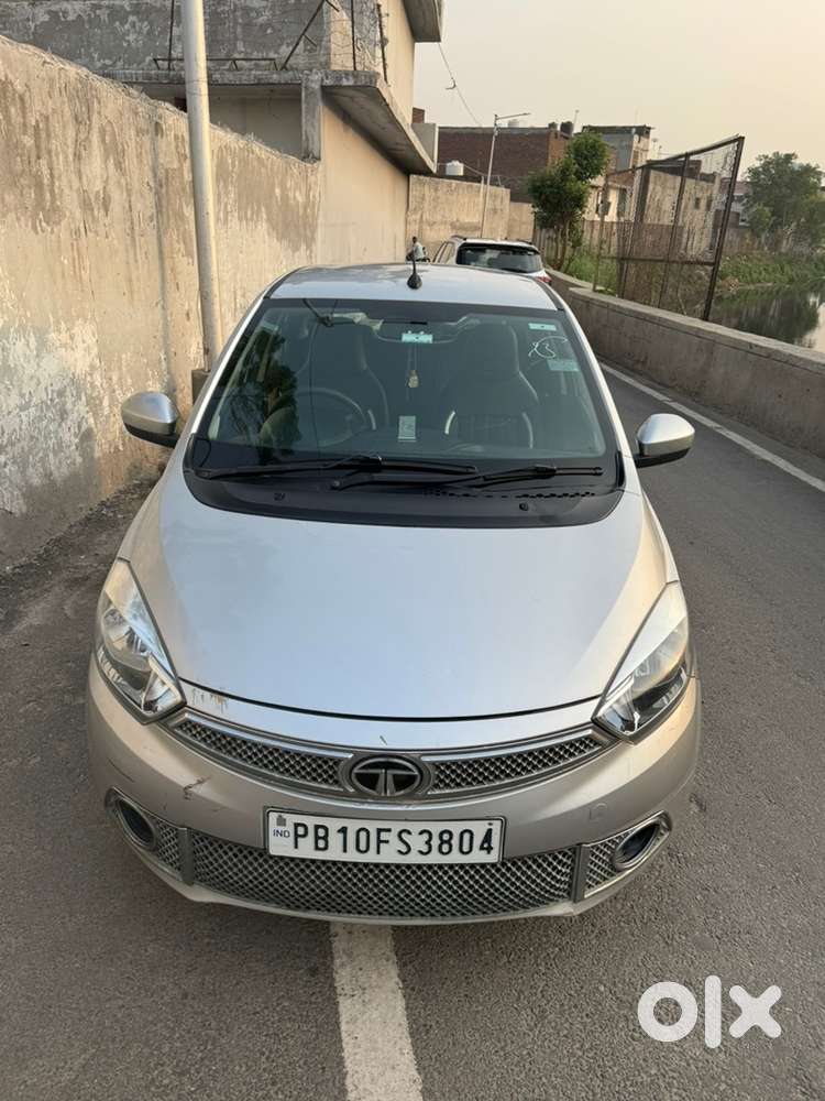 2016 Tata Tiago Manual Petrol