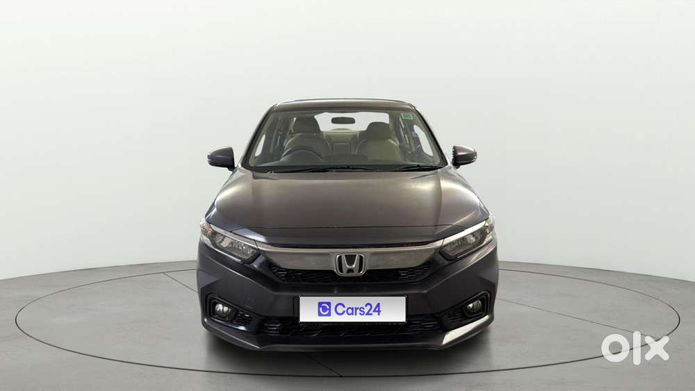 Honda Amaze V Cvt Petrol, 2019, Petrol