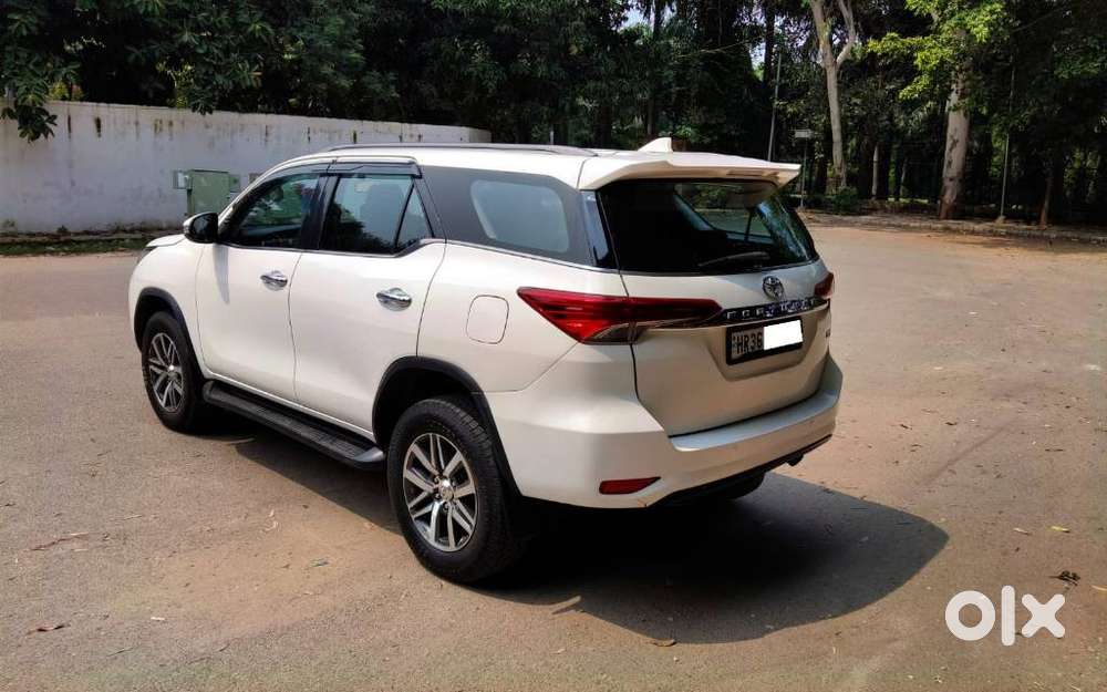 Toyota Fortuner 4x4 Mt 2.8 Diesel, 2018, Diesel