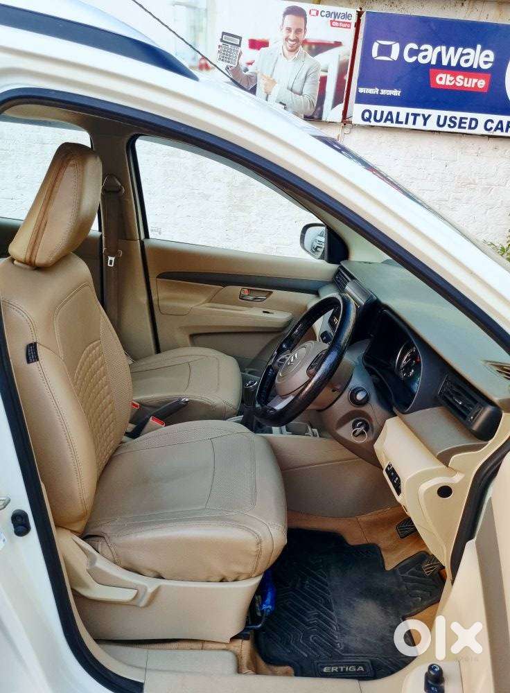 Maruti Suzuki Ertiga Vxi (o) Cng, 2024, Petrol