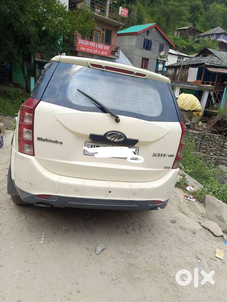 Mahindra Xuv500 W8, 2012, Diesel