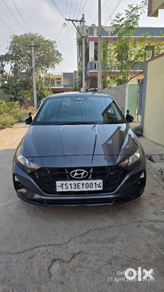 Hyundai I20 Sportz 1.2 Mt, 2023, Petrol