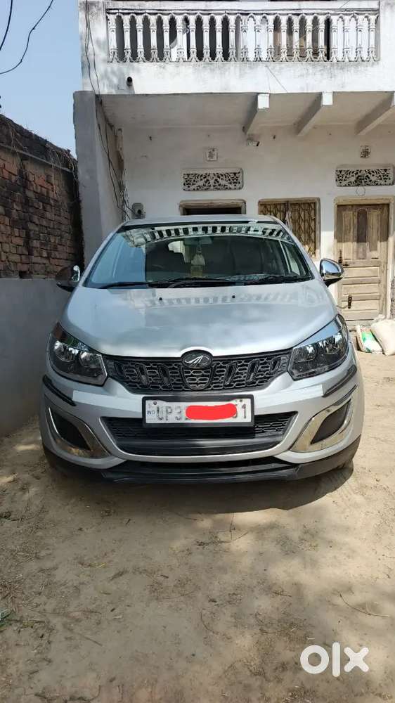 Mahindra Marazzo Diesel Manual 2019