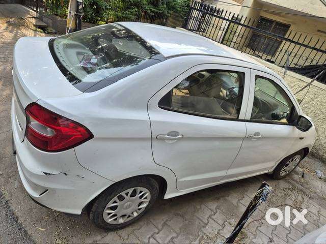 Ford Aspire 2016 Diesel Well Maintained