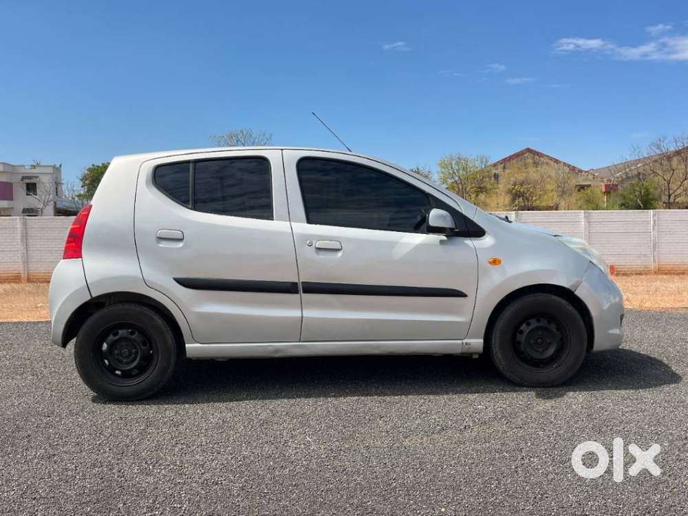 Maruti Suzuki A-star Zxi, 2009, Petrol