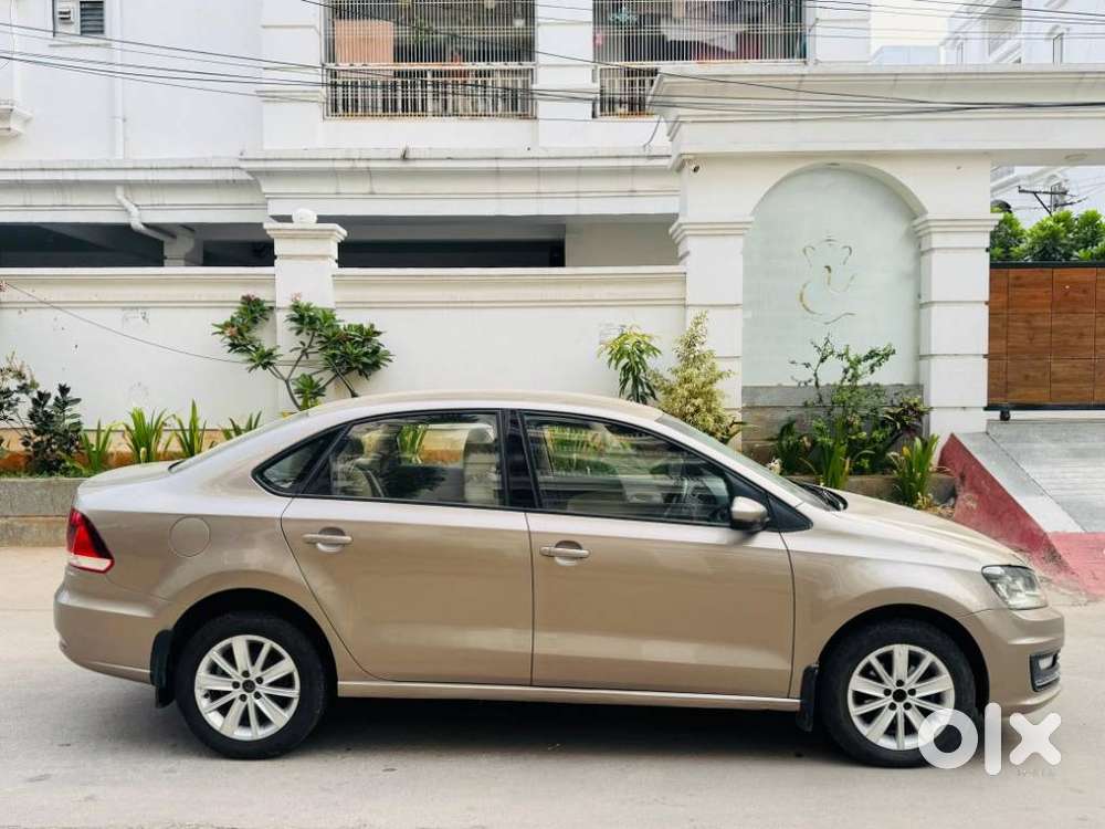 Volkswagen Vento 1.0 Highline Plus, 2017, Diesel