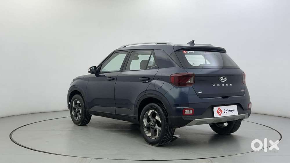 Hyundai Venue Sx Turbo, 2021, Petrol