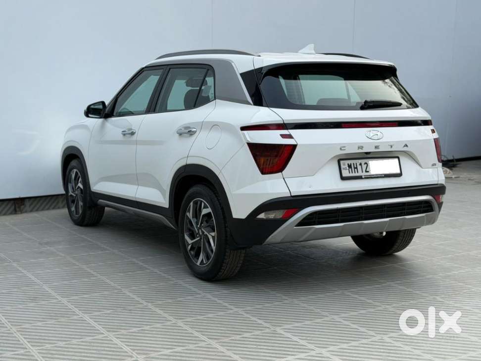 Hyundai Creta 1.5 Sx (o) Diesel At, 2022, Diesel