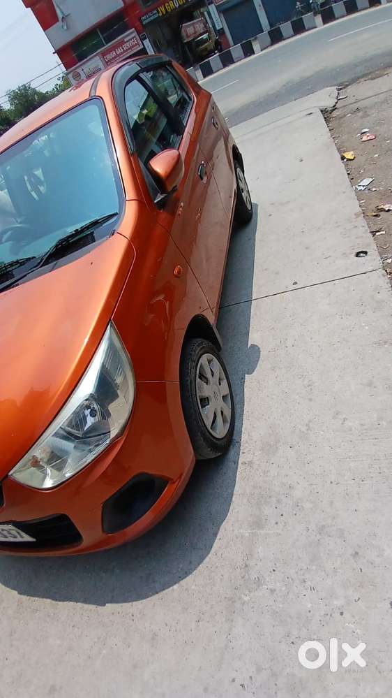 Maruti Suzuki Alto K10 1.0 Vxi, 2016, Petrol