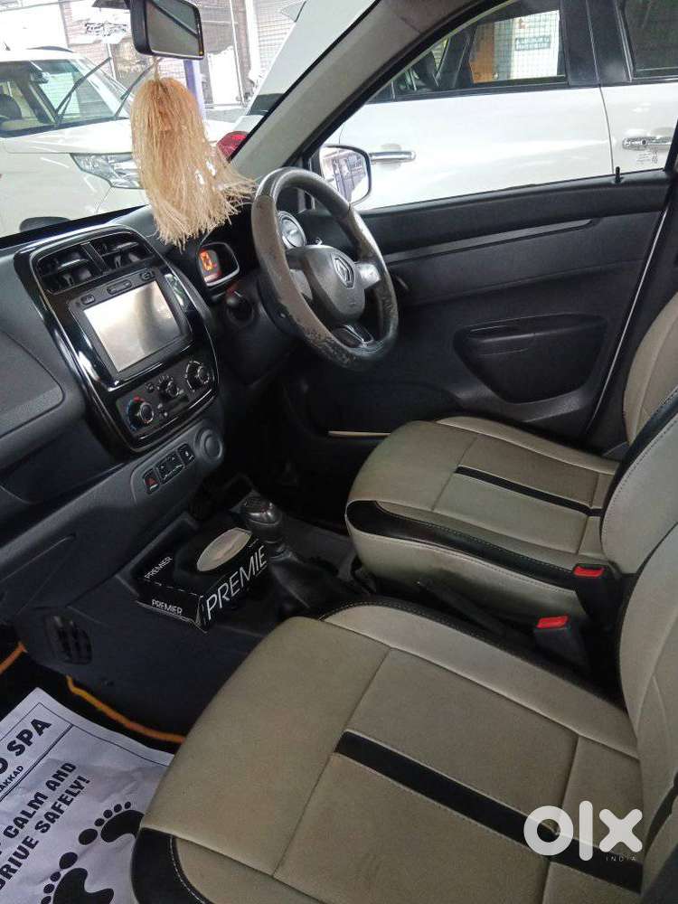 Renault Kwid Rxt 1.0, 2016, Petrol